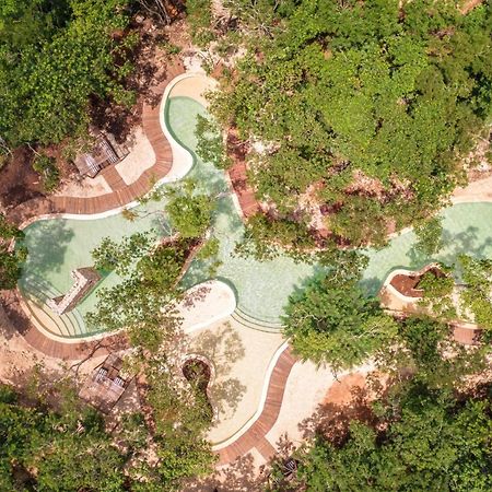 Oriundo Luxury Nature Villas Ebtun Eksteriør bilde