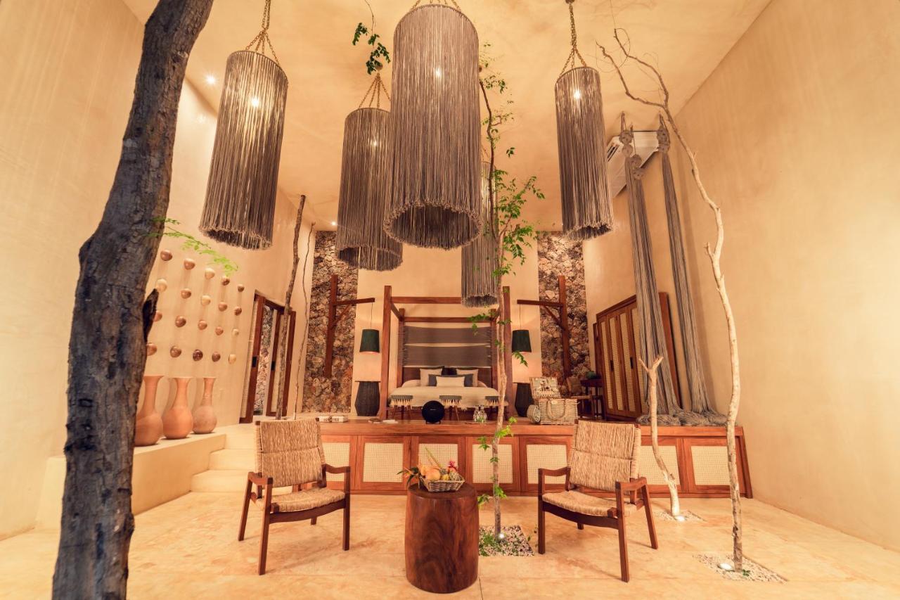 Oriundo Luxury Nature Villas Ebtun Eksteriør bilde