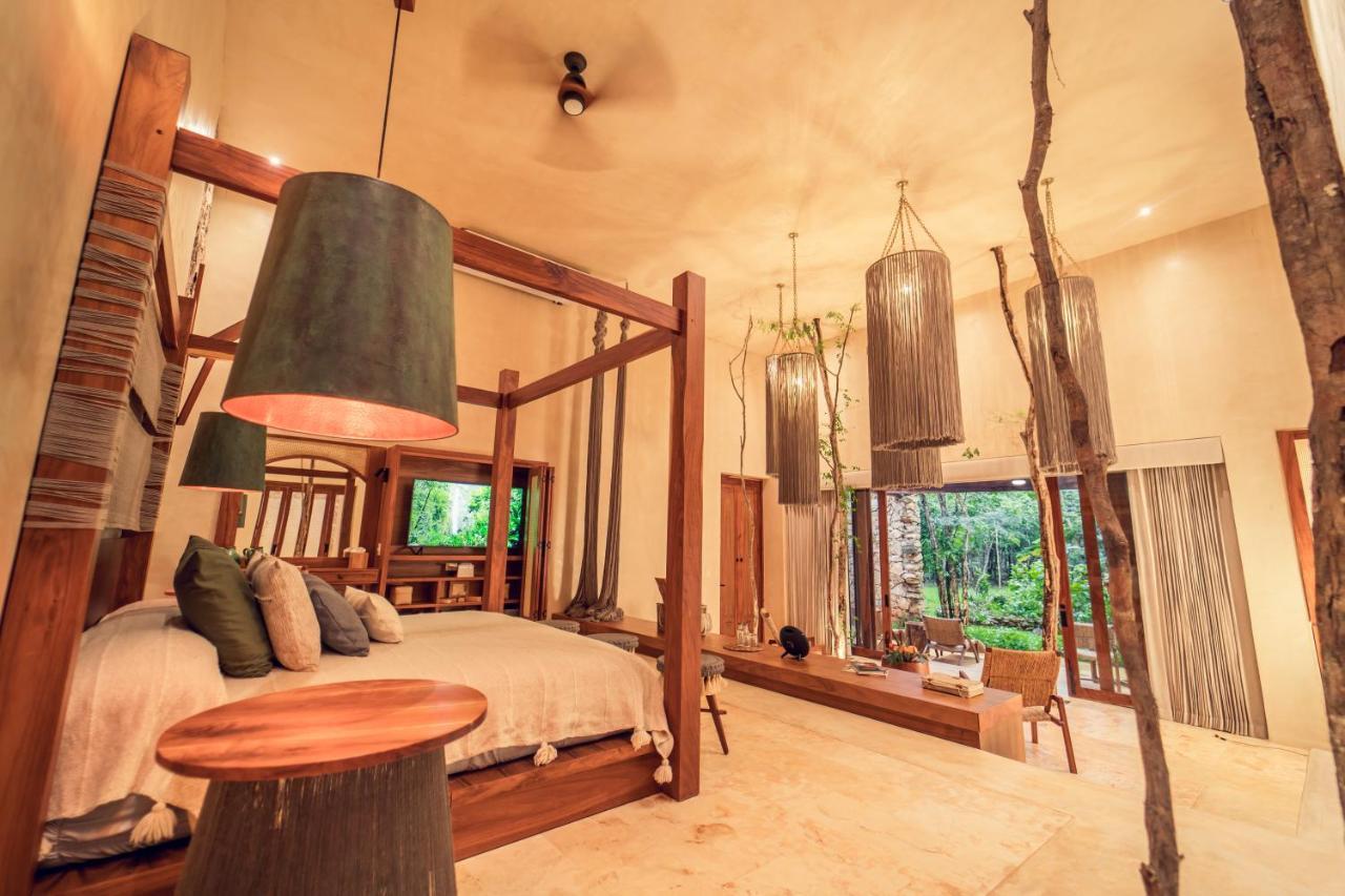 Oriundo Luxury Nature Villas Ebtun Eksteriør bilde