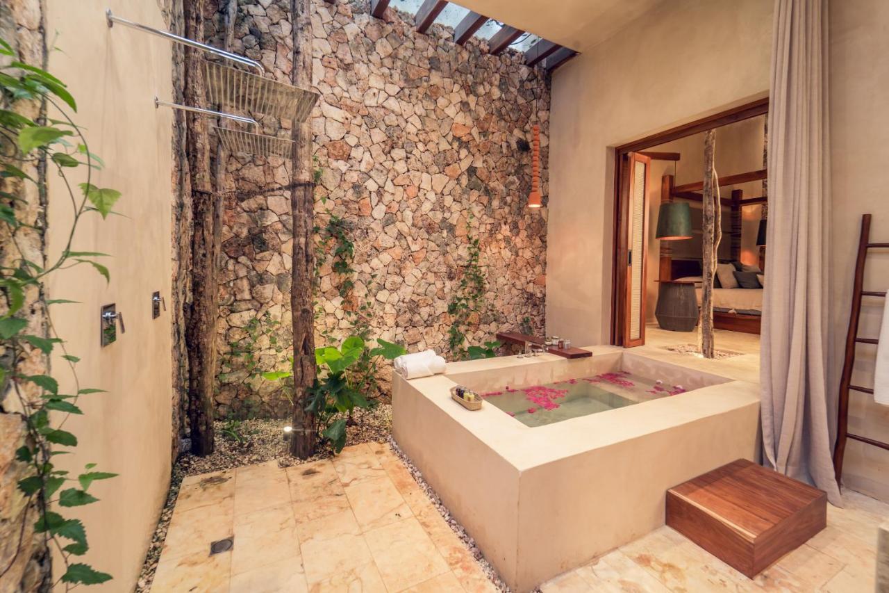 Oriundo Luxury Nature Villas Ebtun Eksteriør bilde