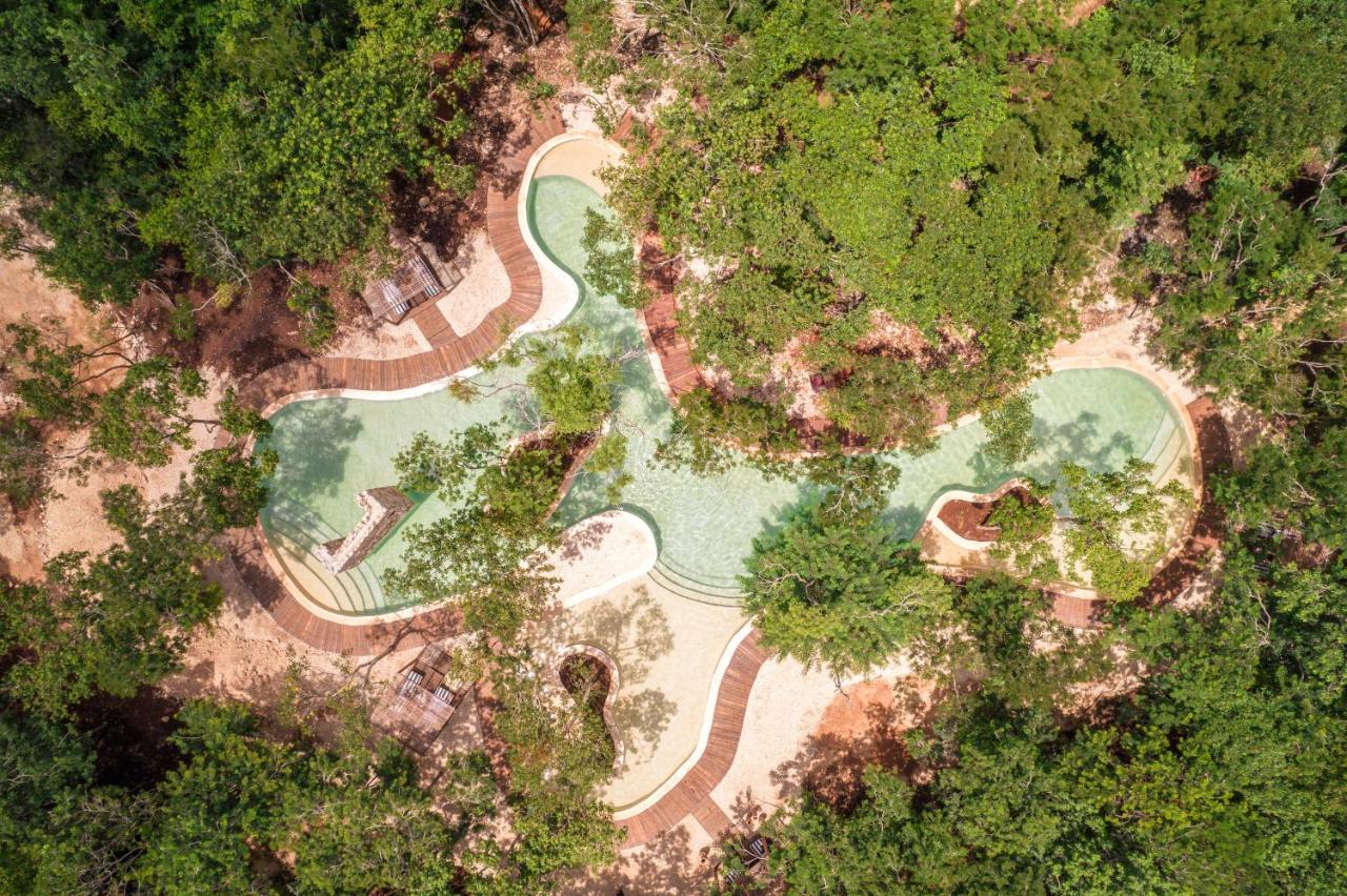 Oriundo Luxury Nature Villas Ebtun Eksteriør bilde