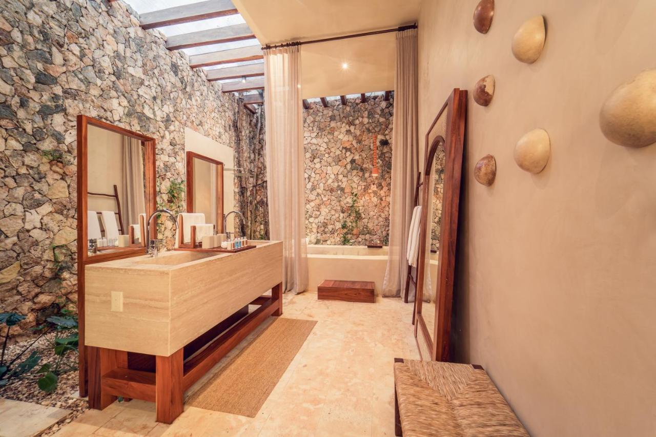 Oriundo Luxury Nature Villas Ebtun Eksteriør bilde