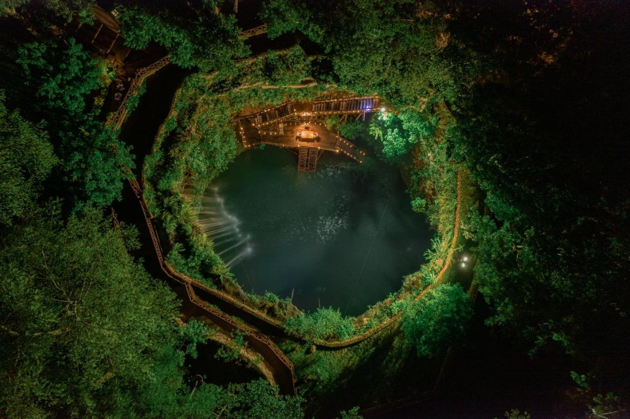 Oriundo Luxury Nature Villas Ebtun Eksteriør bilde