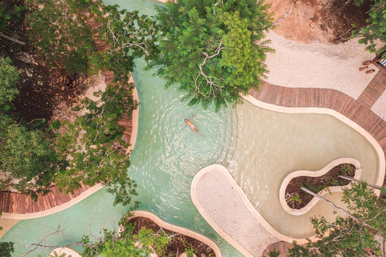 Oriundo Luxury Nature Villas Ebtun Eksteriør bilde