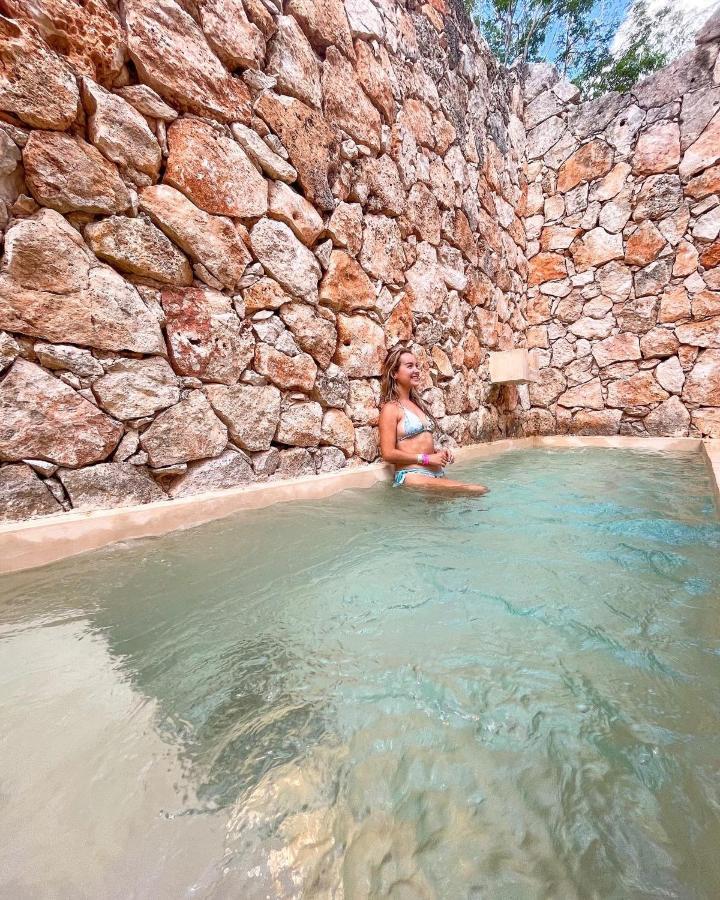 Oriundo Luxury Nature Villas Ebtun Eksteriør bilde