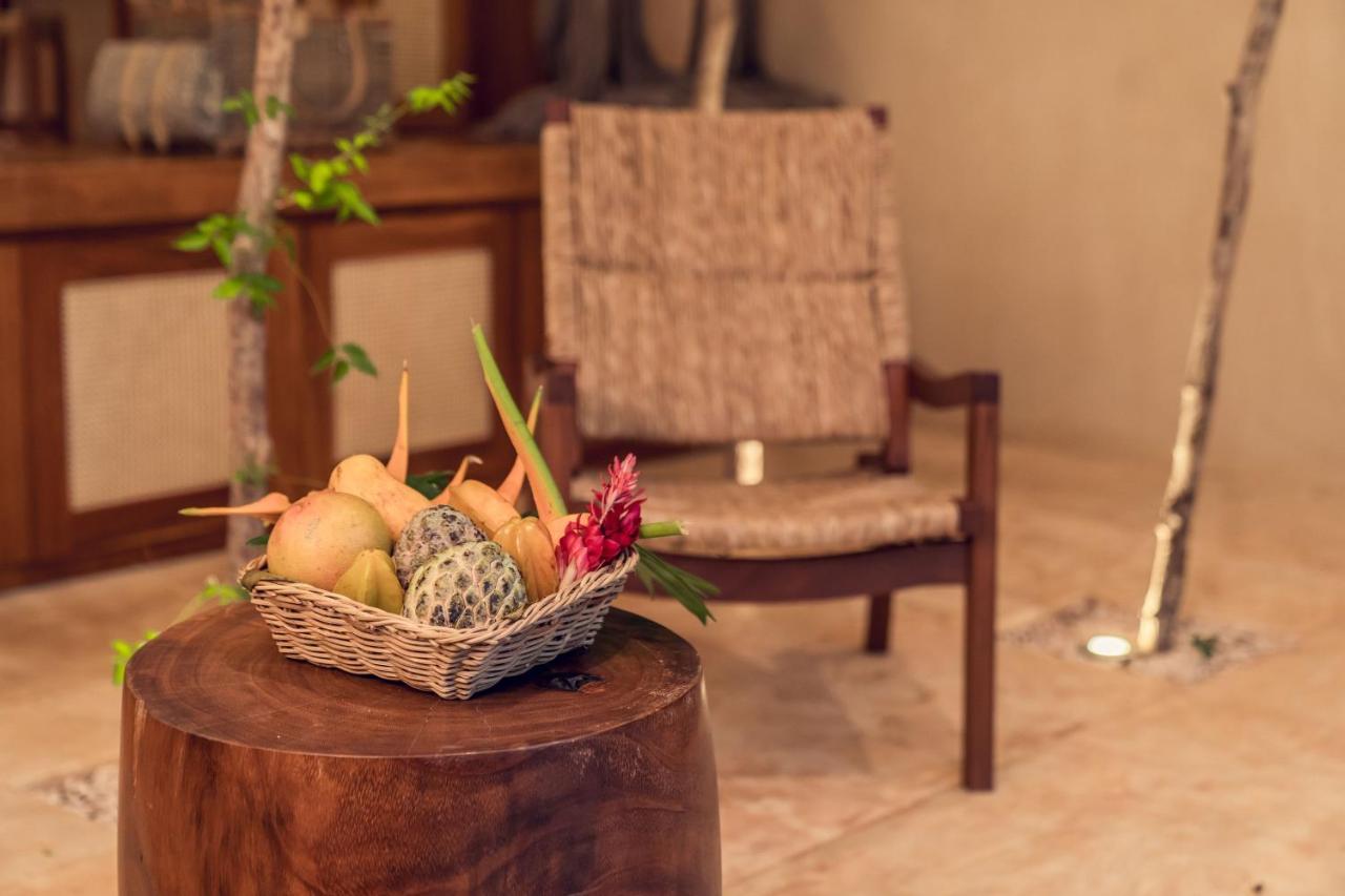 Oriundo Luxury Nature Villas Ebtun Eksteriør bilde