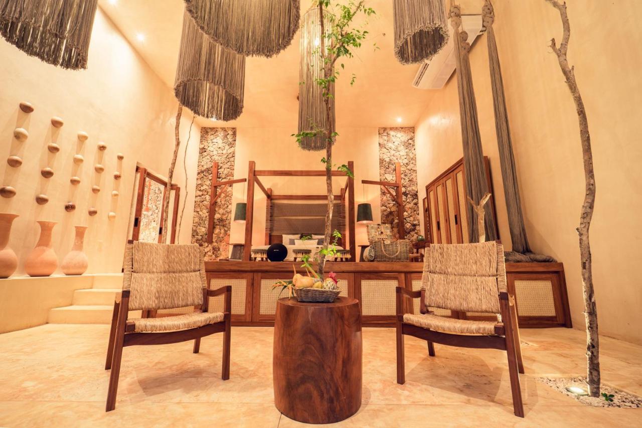 Oriundo Luxury Nature Villas Ebtun Eksteriør bilde