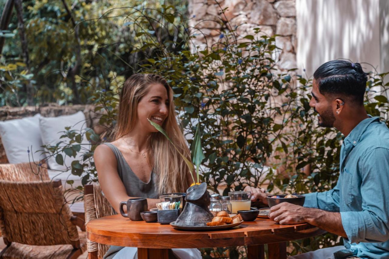 Oriundo Luxury Nature Villas Ebtun Eksteriør bilde