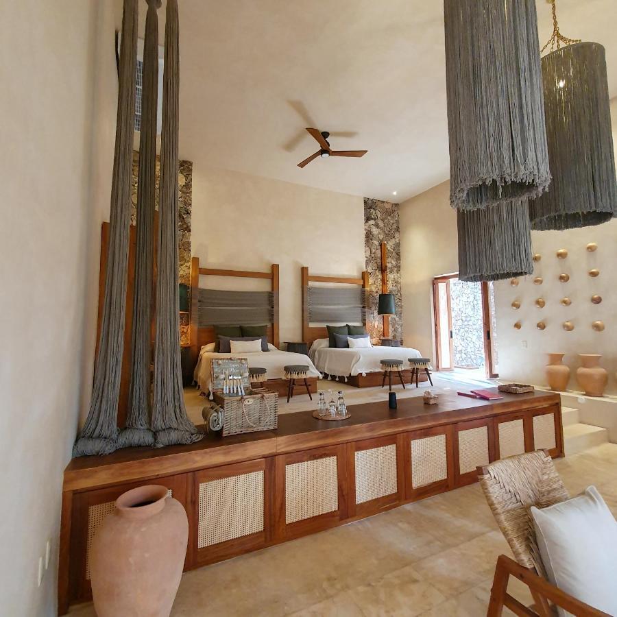 Oriundo Luxury Nature Villas Ebtun Eksteriør bilde
