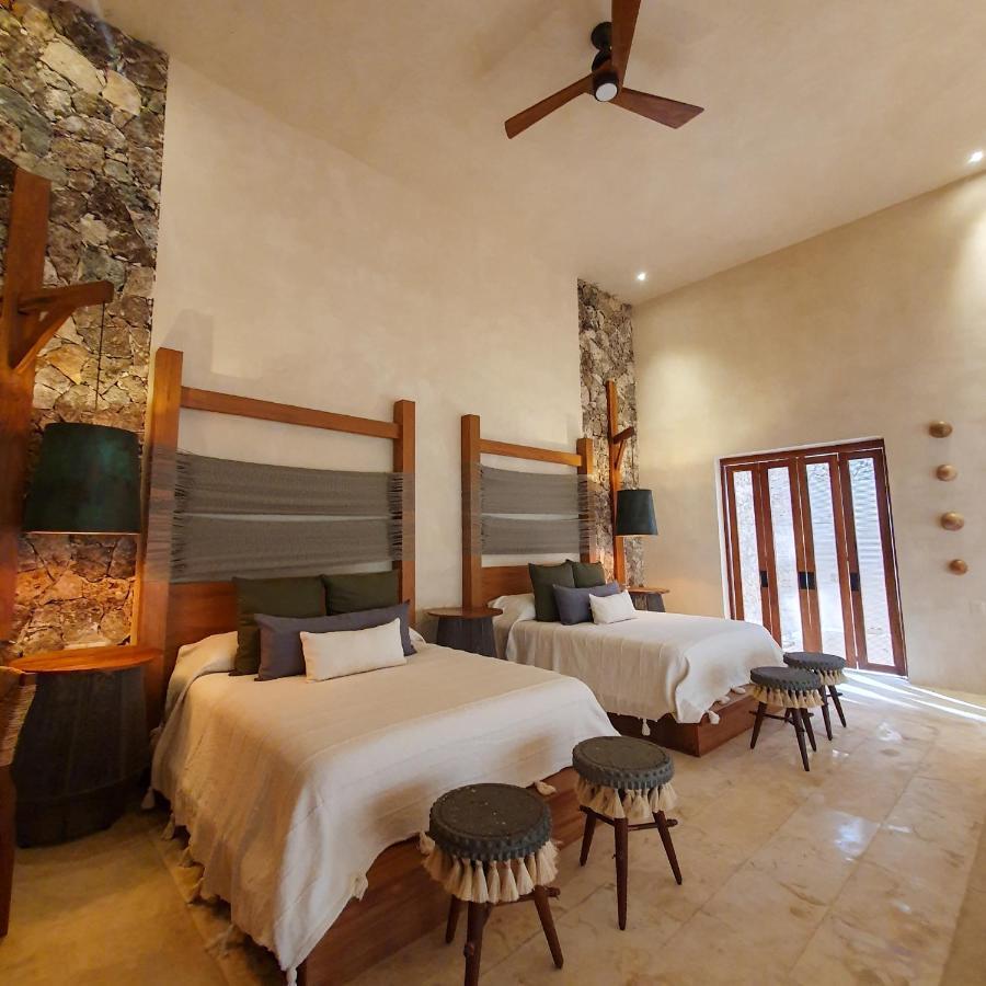 Oriundo Luxury Nature Villas Ebtun Eksteriør bilde