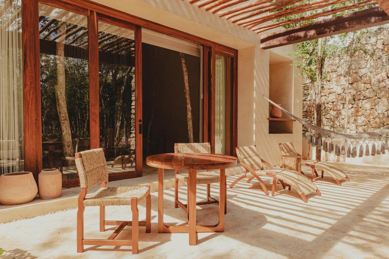 Oriundo Luxury Nature Villas Ebtun Eksteriør bilde