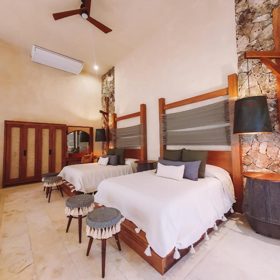 Oriundo Luxury Nature Villas Ebtun Eksteriør bilde
