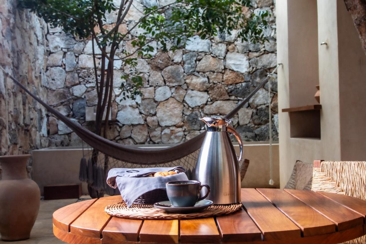 Oriundo Luxury Nature Villas Ebtun Eksteriør bilde