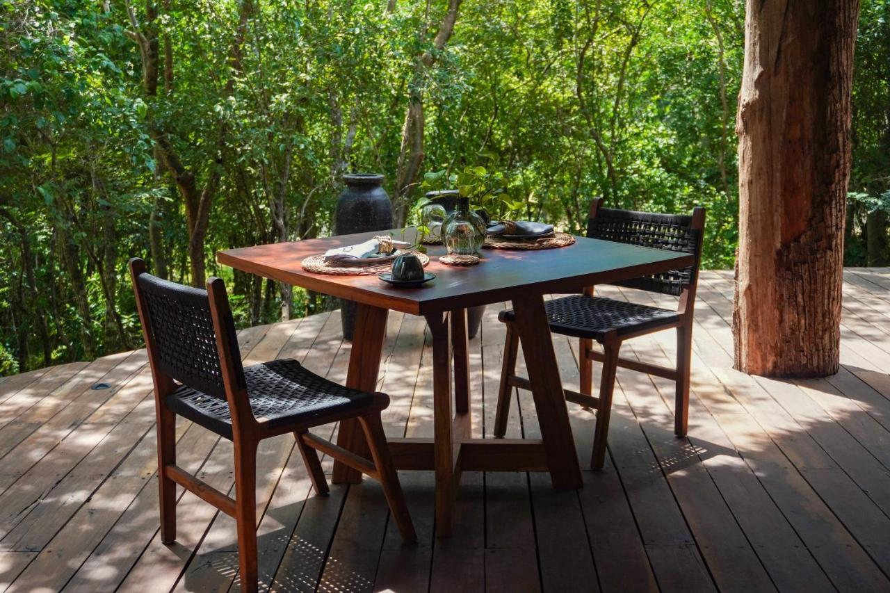 Oriundo Luxury Nature Villas Ebtun Eksteriør bilde