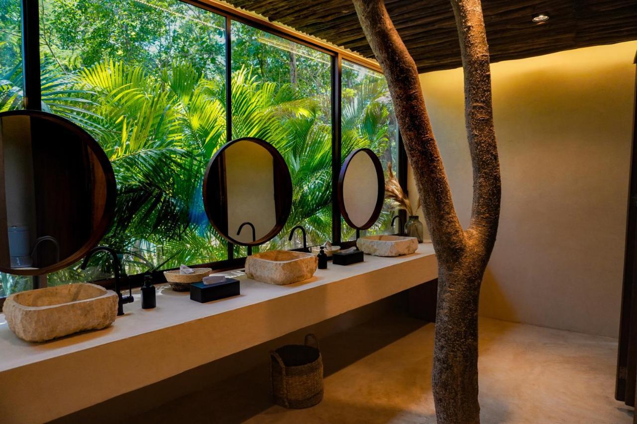Oriundo Luxury Nature Villas Ebtun Eksteriør bilde